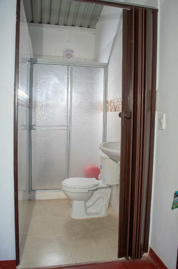 Hostal El Ruby Вільяв'єха Екстер'єр фото