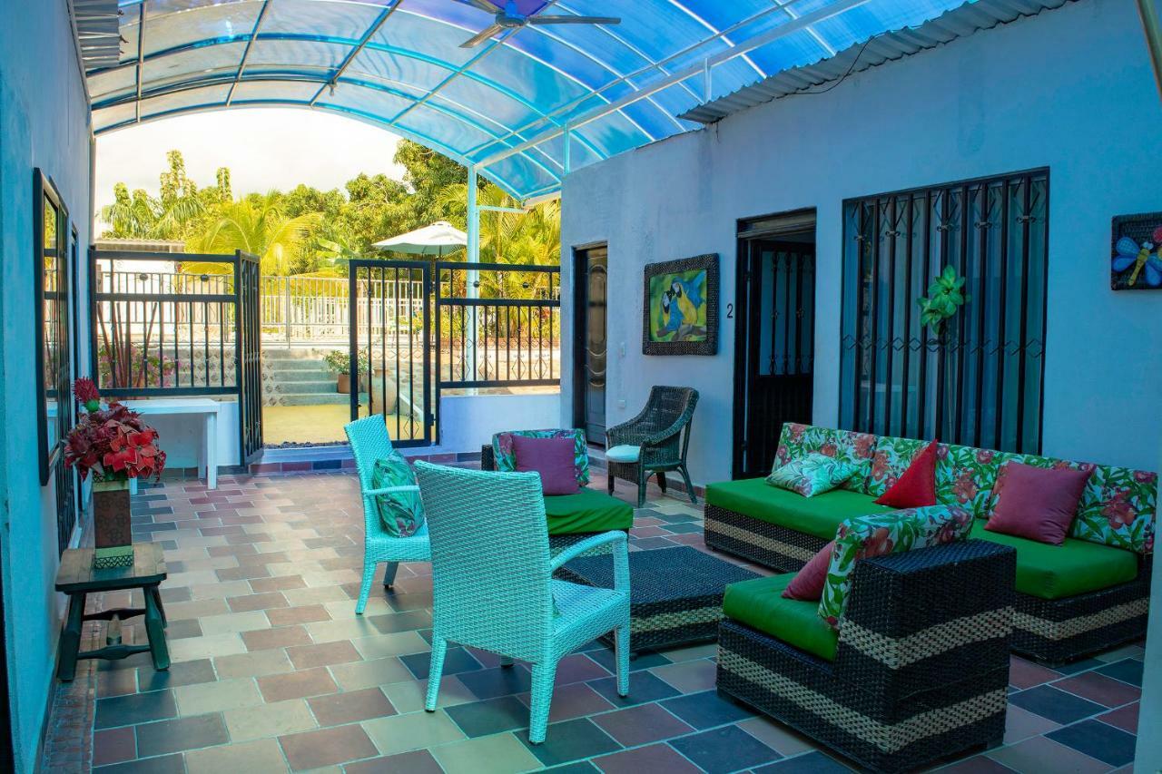 Hostal El Ruby Вільяв'єха Екстер'єр фото