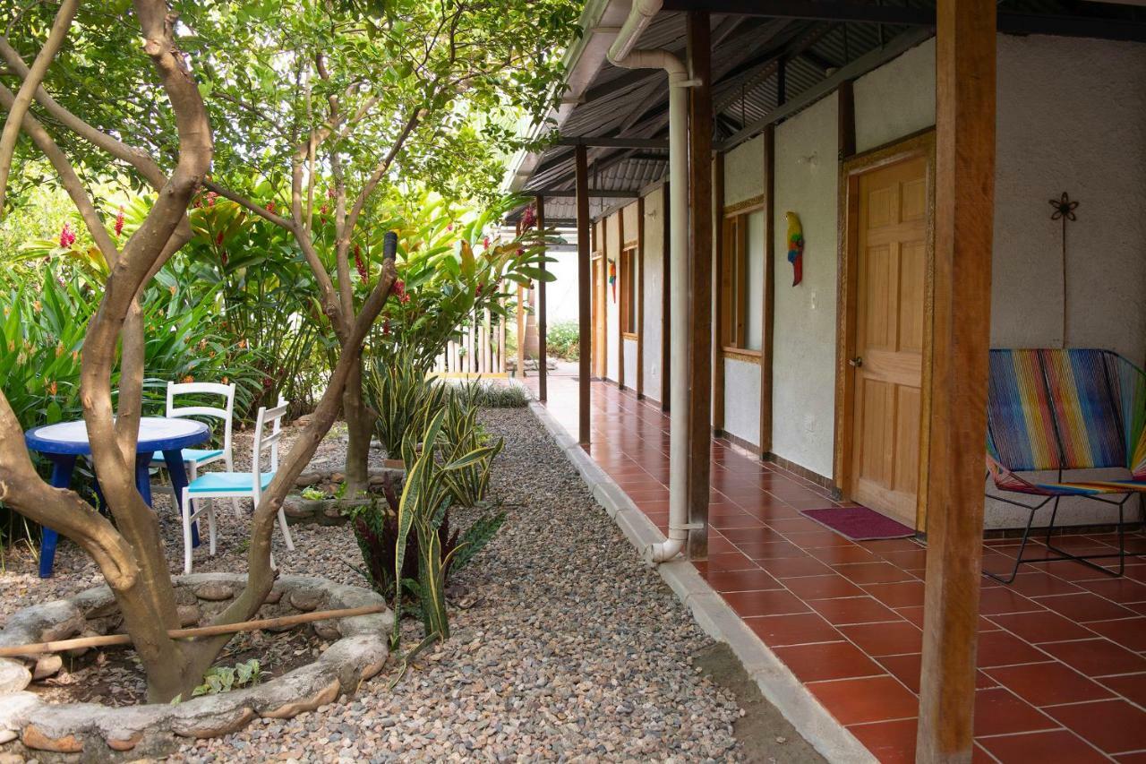 Hostal El Ruby Вільяв'єха Екстер'єр фото